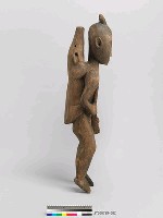 木雕人像藏品圖，第13張